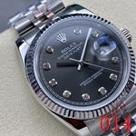 ロレックスコピー 36mm 316鋼 自動巻き時計 436